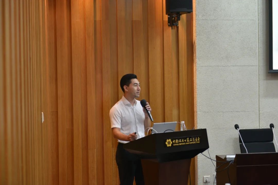 现场直击|华南集聚区展团精彩亮相第8届中国环博会,实力圈粉!