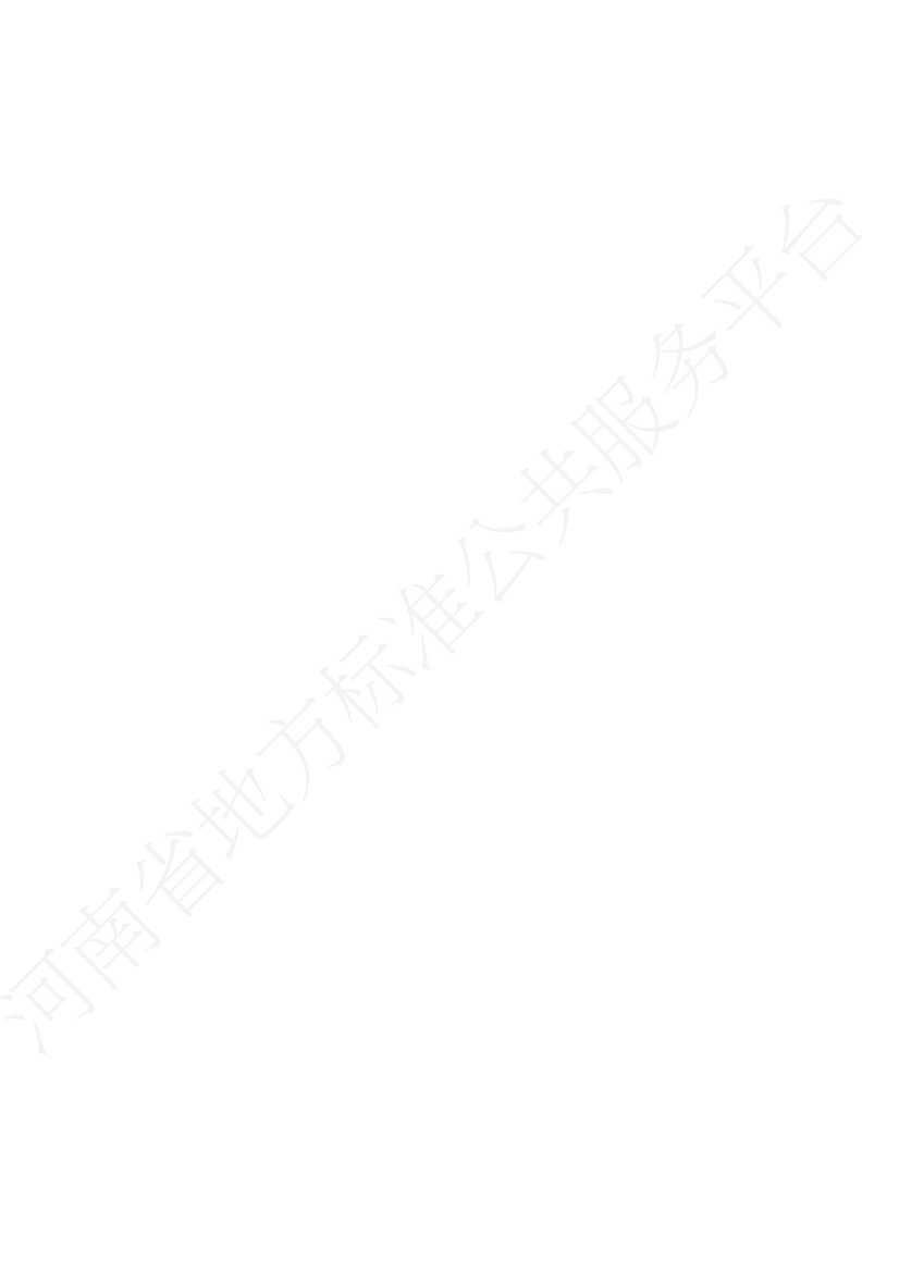 河南省中部六省区域标准《农村黑臭水体治理技术规范》发布 2023年12月14日起正式实施