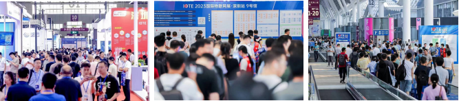 IOTE 2023深圳国际物联网展圆满结束!落幕不散场,IoT再启数智新希望
