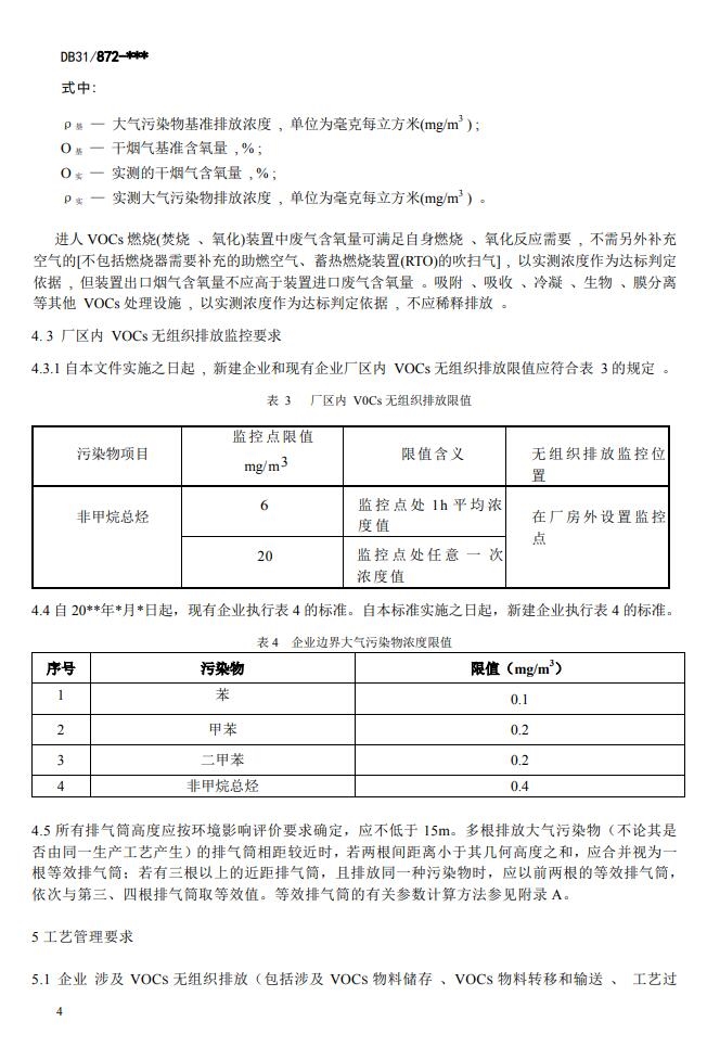 上海市发布《印刷工业大气污染物排放标准(征求意见稿)》