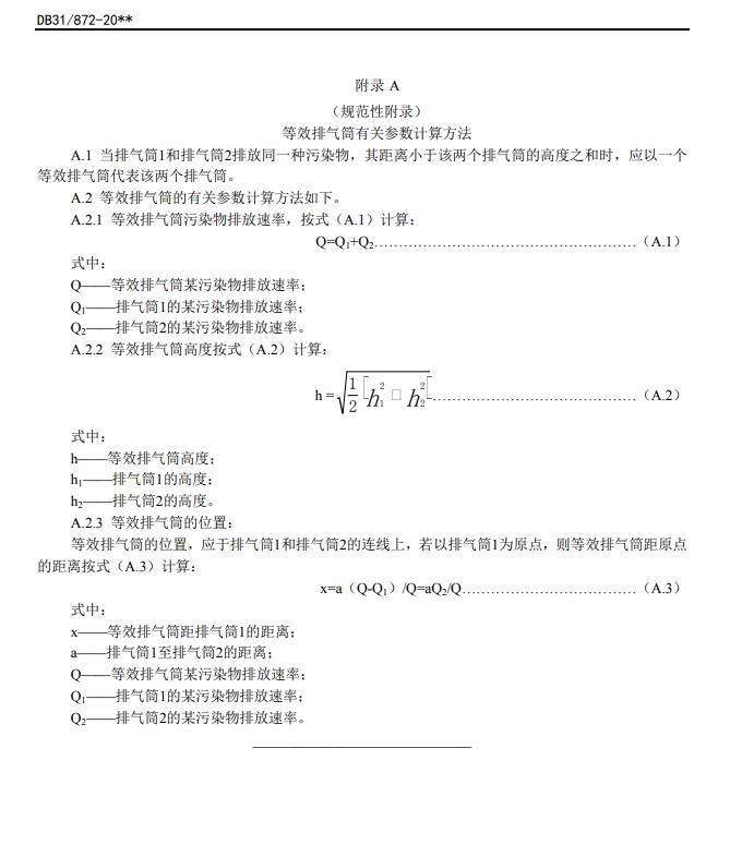 上海市发布《印刷工业大气污染物排放标准(征求意见稿)》