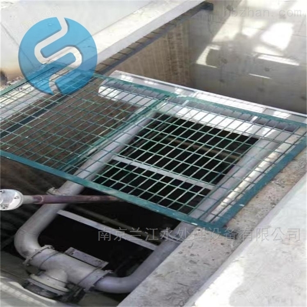 兰江水处理细索滗水器，又一次全讲解来了！-环保卫士