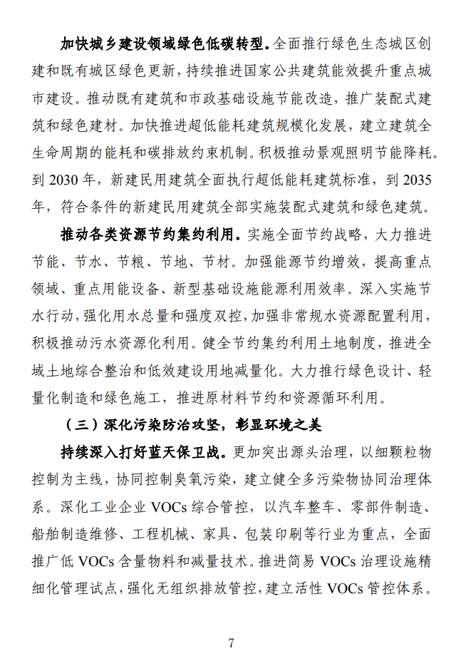 《关于全面推进美丽上海建设 打造人与自然和谐共生现代化国际大都市的实施意见(征求意见稿)》发布