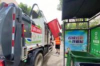 涞水县城市管理综合行政执法局助力垃圾分类 多措并举营造绿色风尚-环保卫士