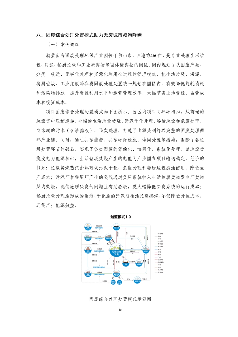 首批工业园区减污降碳协同增效典型案例候选名单公示 15个案例入选