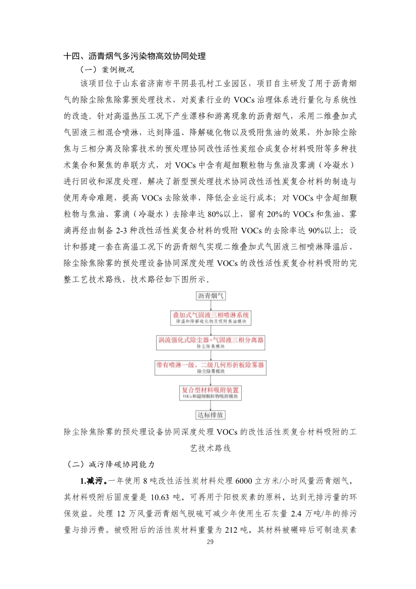 首批工业园区减污降碳协同增效典型案例候选名单公示 15个案例入选