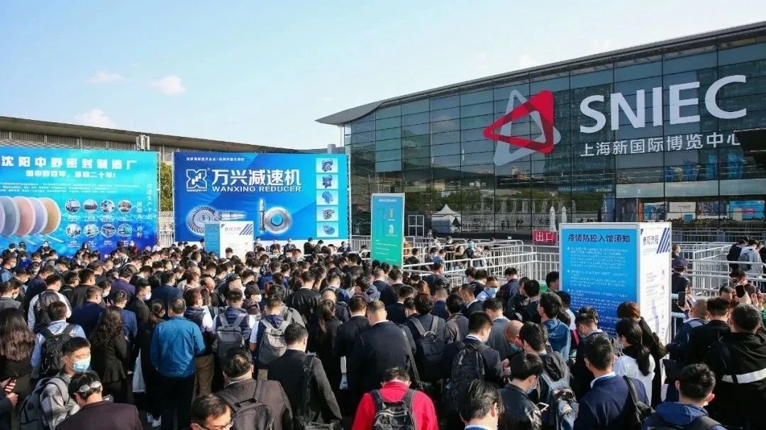 倒计时| ComVac ASIA 2023 上海国际压缩机及设备展览会,金秋十月,不见不散!