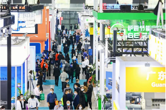 倒计时| ComVac ASIA 2023 上海国际压缩机及设备展览会,金秋十月,不见不散!
