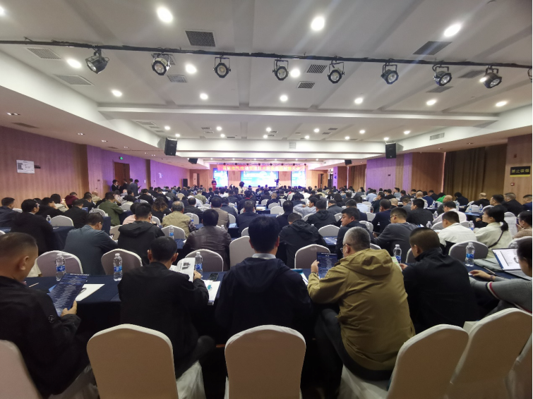 首届电气传动节能技术装备市场对接大会成功召开,永发机电受邀参加