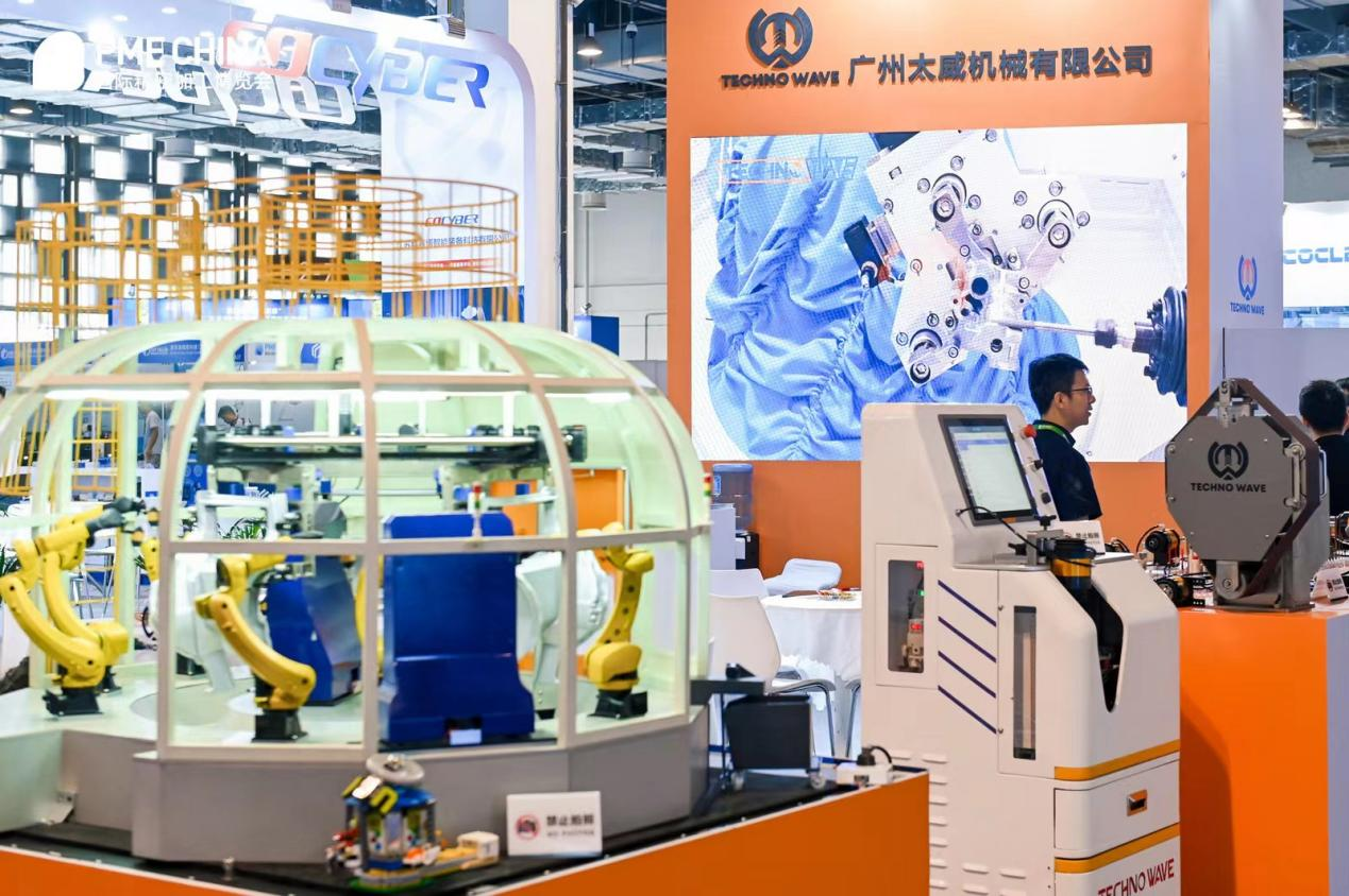 PME2023圆满落幕,期待2024与您再聚上海共同见证精加工技术国际盛会
