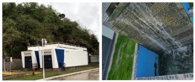 2022实用技术 |湖南航天凯天水务—农村污水泥膜耦合处理一体化设备