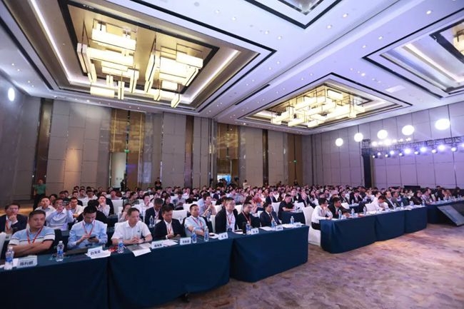 产品进阶构筑产业新生态!鹏鹞环保受邀参与2023上海水业热点论坛