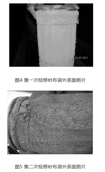 燃煤机组SCR脱硝后烟气对电袋复合除尘器的影响