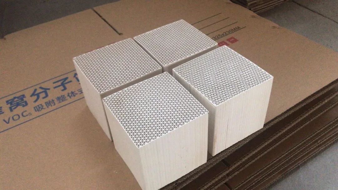 【业内分享】沸石分子筛在VOCs治理系统中的应用