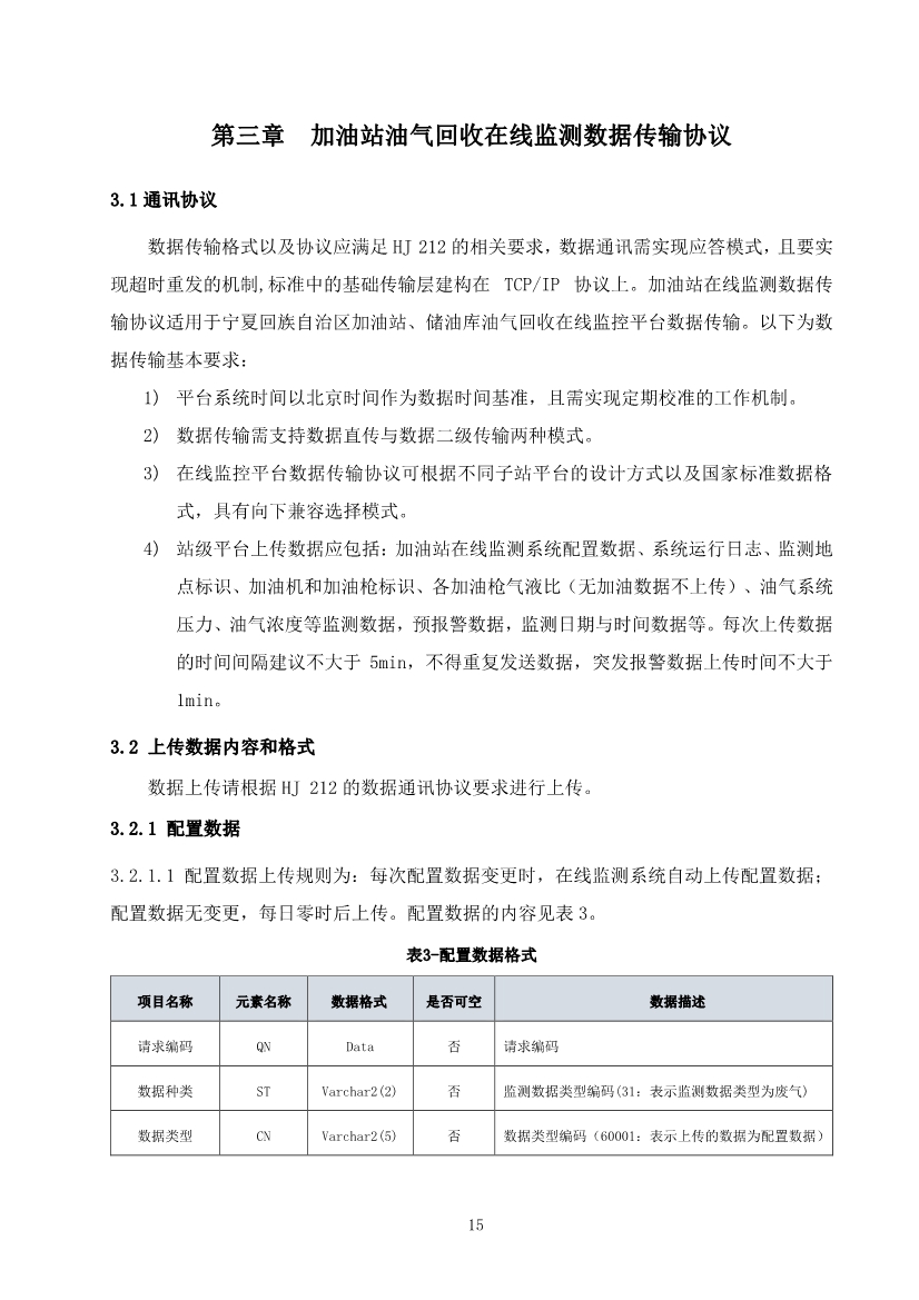 宁夏回族自治区加油站油气回收在线监测系统建设与验收技术指南