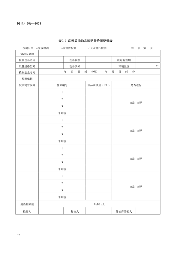 北京市修订发布《储油库油气排放控制和限值》等三项地方标准