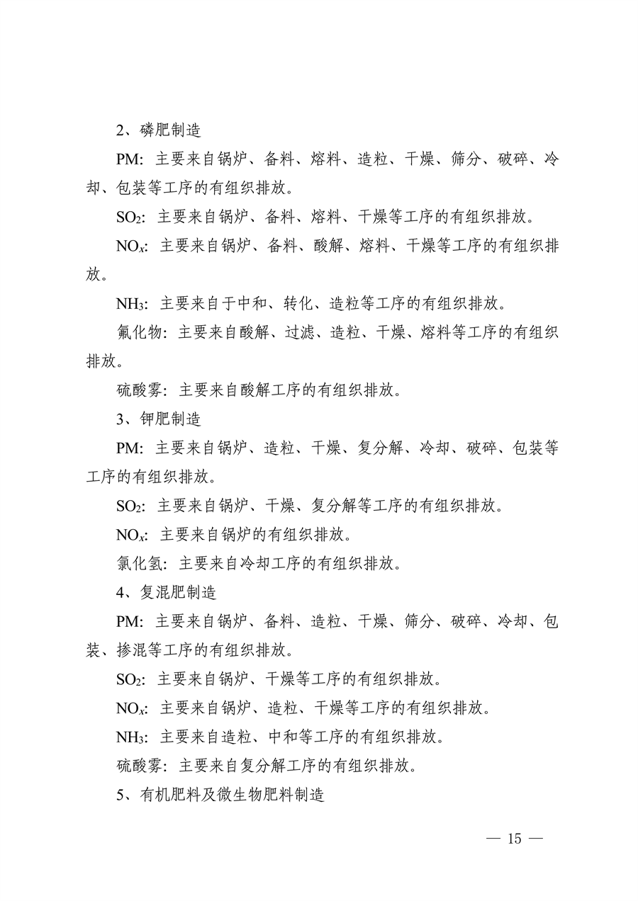四川省发布10个行业重污染天气应急减排措施制定技术指南（试行）
