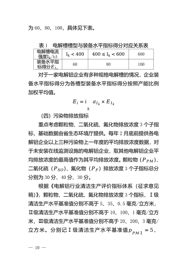 云南省：推动铝产业加快提升能效水平促进绿色低碳转型发展的实施方案（试行）