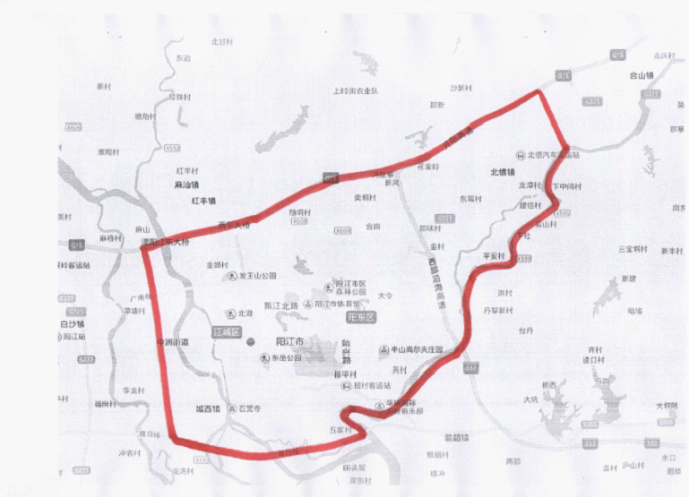 阳江市人民政府关于加强高污染燃料禁燃区环境管理的通告-环保卫士
