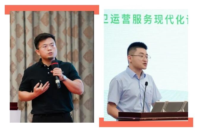 智慧环卫,净享未来|福龙马亮相深圳2023中国环卫博览会