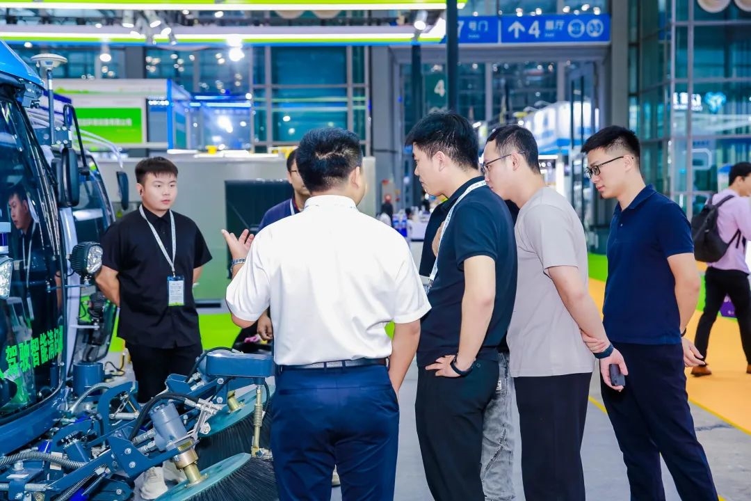 引领行业风向标 共鉴发展新趋势 2023中国城市环境卫生协会年会暨2023中国环卫博览会圆满成功!
