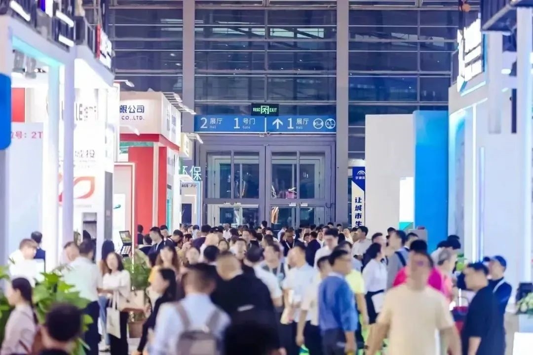 引领行业风向标 共鉴发展新趋势 2023中国城市环境卫生协会年会暨2023中国环卫博览会圆满成功!