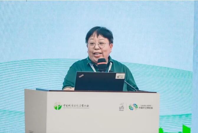 政社协同 推动垃圾分类高质量发展论坛成功举办
