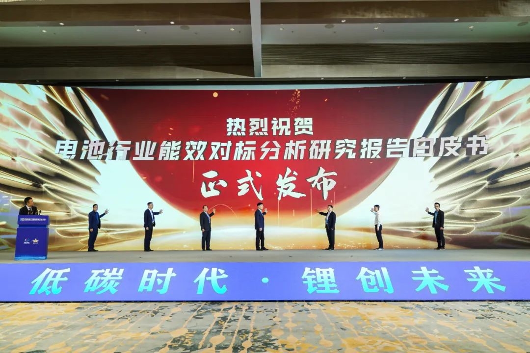 低碳时代 “锂”创未来 2023中国(遂宁)国际锂电产业大会召开