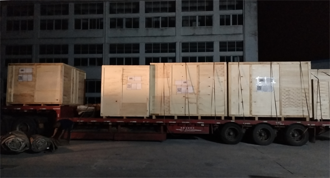 启航沙特!皖仪科技工业泄漏检测系统,谱写海外新篇章