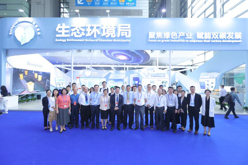 第25届高交会环保展火热筹备中只等你来!