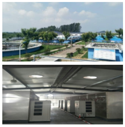 2022实用技术 | 河北丰源环保——难降解有机废水模块化电化学处理技术