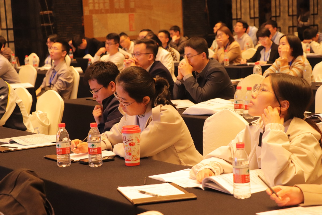 建筑固废专场交流活动成功举办——第五届全国固废处理与生态材料学术与技术交流会系列报道