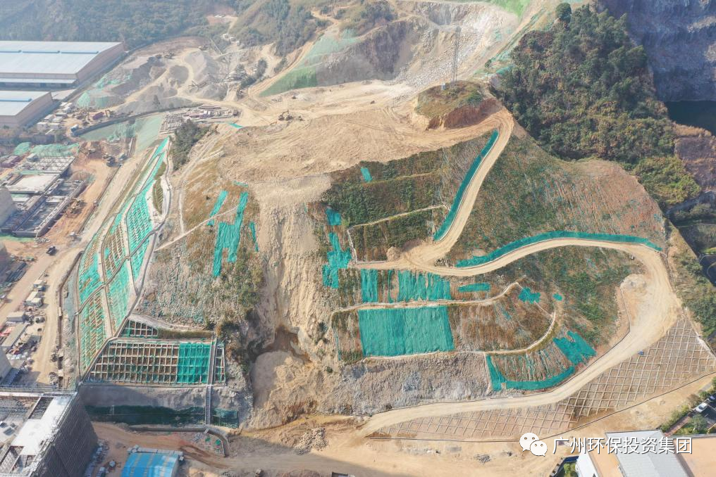 广州环投“垃圾渗滤液池排水减压防渗关键技术研究”等四项技术成果获奖