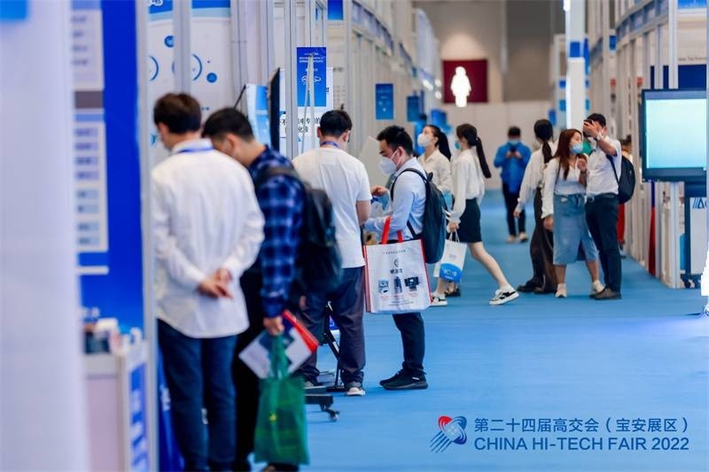 “核你共赴无限未来”——2023第二届核能人才交流主题展亮相深圳核博会
