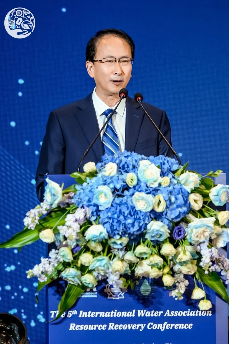 首次落地亚洲!第五届国际水协会资源回收会议在深圳成功举办