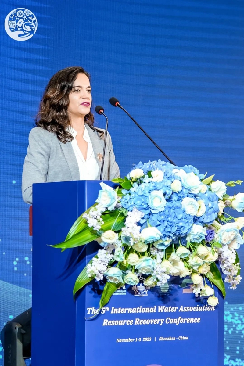 首次落地亚洲!第五届国际水协会资源回收会议在深圳成功举办