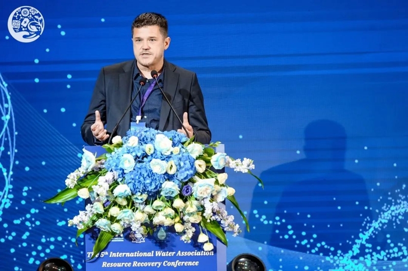 首次落地亚洲!第五届国际水协会资源回收会议在深圳成功举办