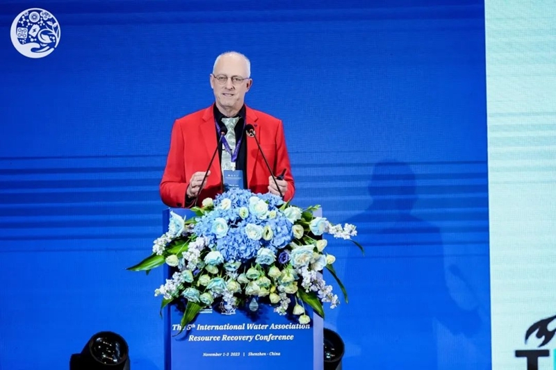 首次落地亚洲!第五届国际水协会资源回收会议在深圳成功举办