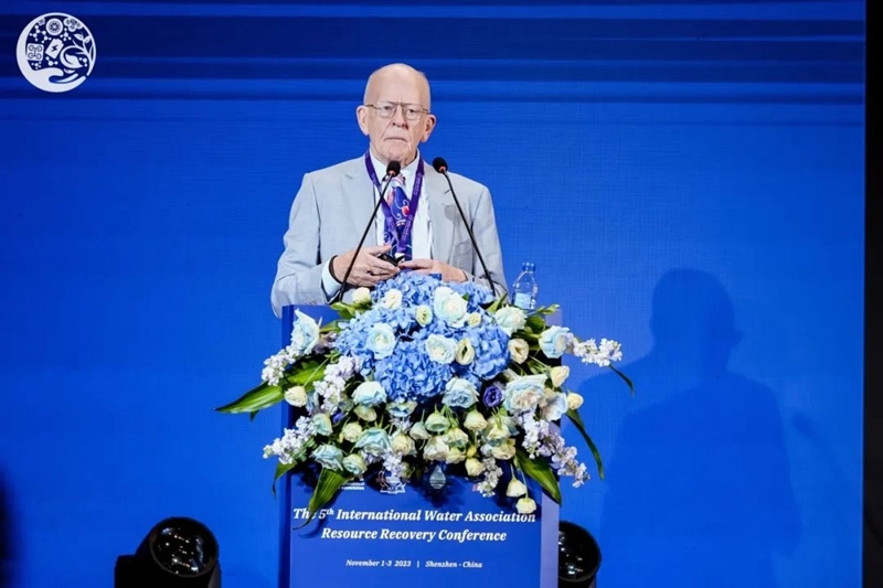 首次落地亚洲!第五届国际水协会资源回收会议在深圳成功举办