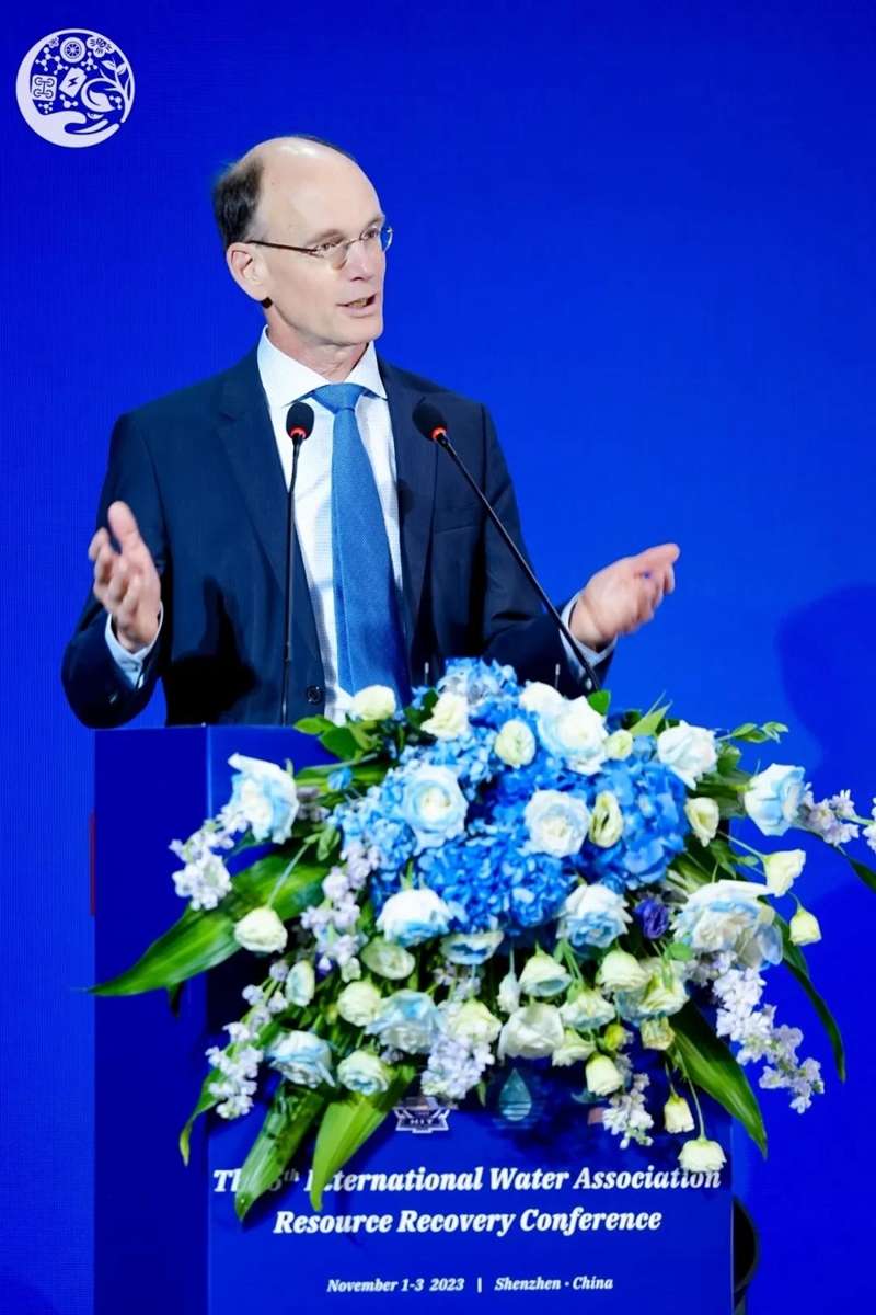 首次落地亚洲!第五届国际水协会资源回收会议在深圳成功举办