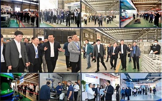 2023中国装配式机电工业化融合发展(洛阳)论坛在河南省洛阳市召开