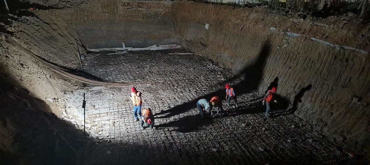 海绵城市建设成果再+1!高源机电粤浦科技•南京云创中心雨水收集项目顺利完工