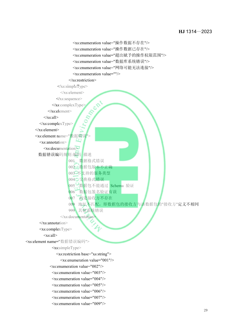 生态环境部发布《入河入海排污口监督管理技术指南 信息采集与交换》
