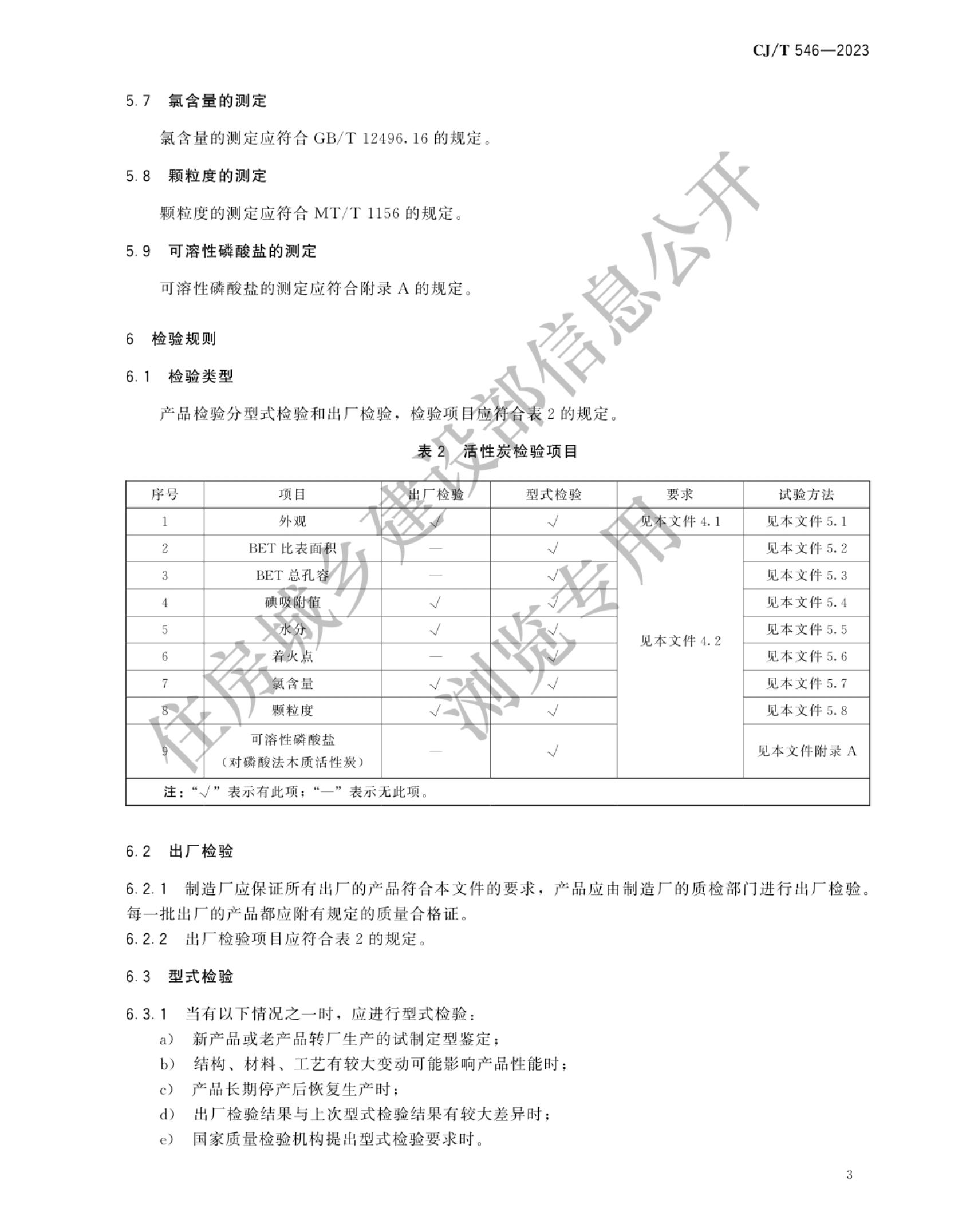 住建部发布行业标准《生活垃圾焚烧烟气净化用粉状活性炭》！