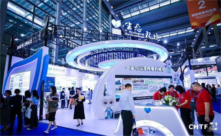 科技创新助力环保，高交会展示绿色未来