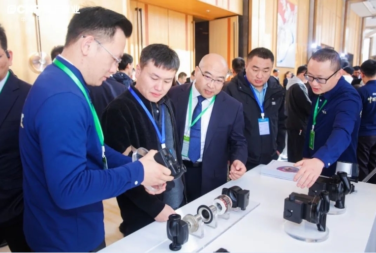 节能泵王 绿色中国｜中金环境旗下南方泵业高质量发展大会暨新战略、新产品发布会成功举办！