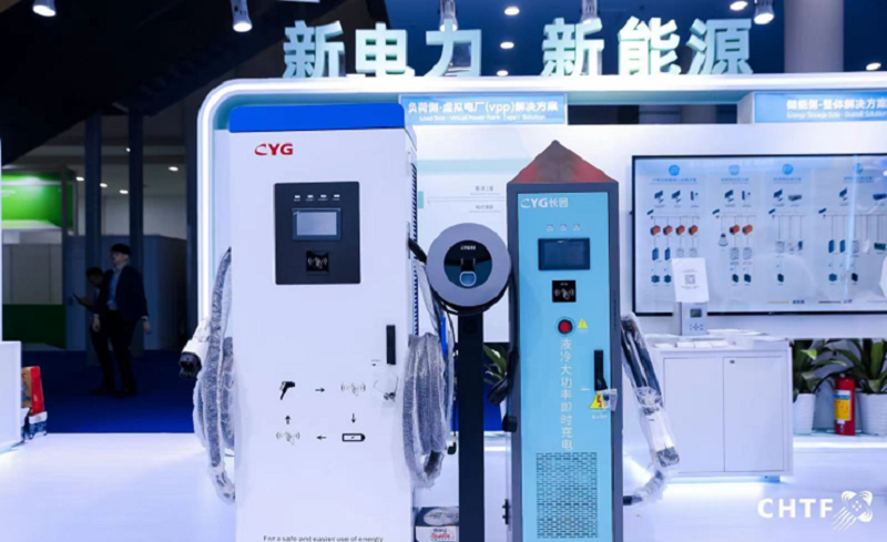 环保潮流来袭!高交会引领产业新时代