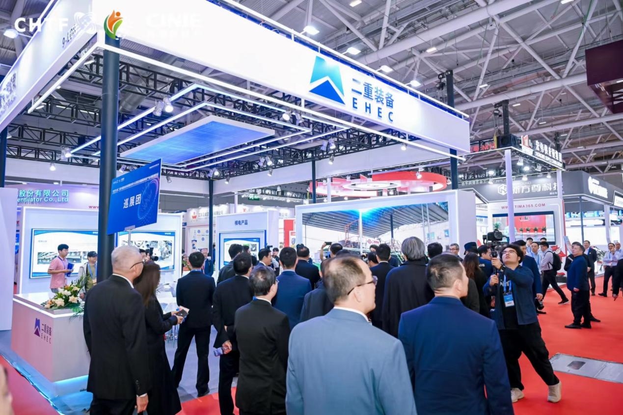 聚世界目光,立时代标杆!2023深圳核博会隆重启幕,盛况空前