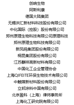 【开幕倒计时2天】2023化工知识产权与创新发展论坛将于本周五在上海盛大开幕！