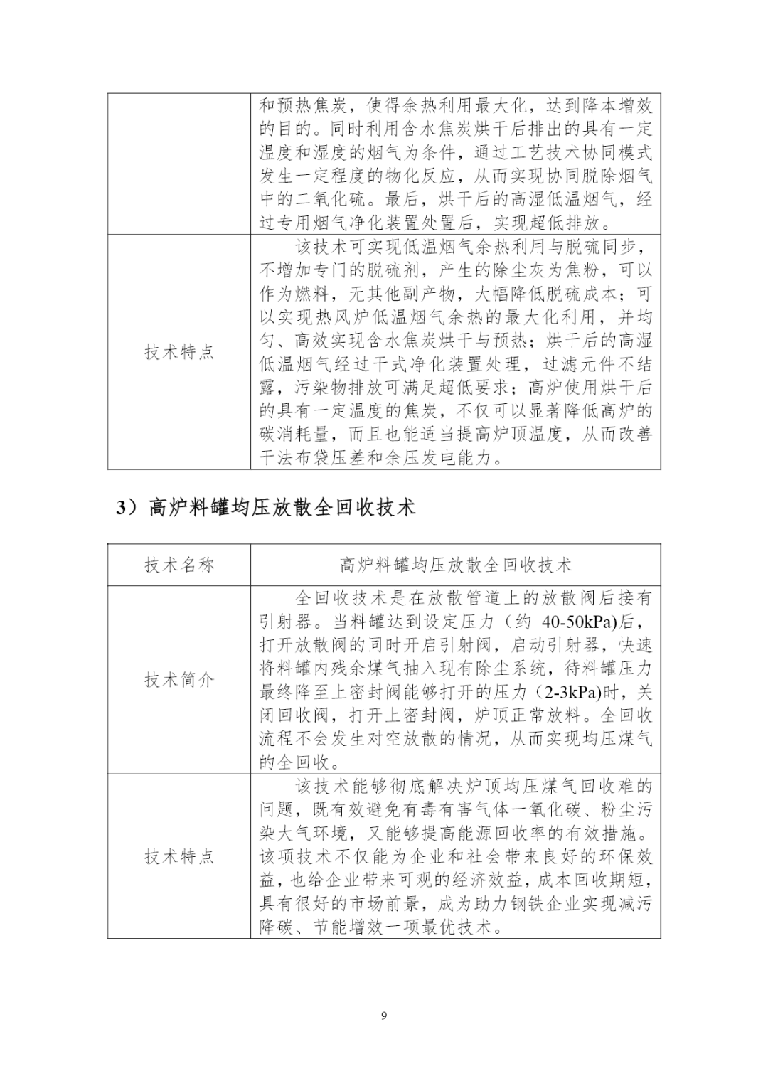 中国钢铁工业协会发布《钢铁行业超低排放BAT技术清单》